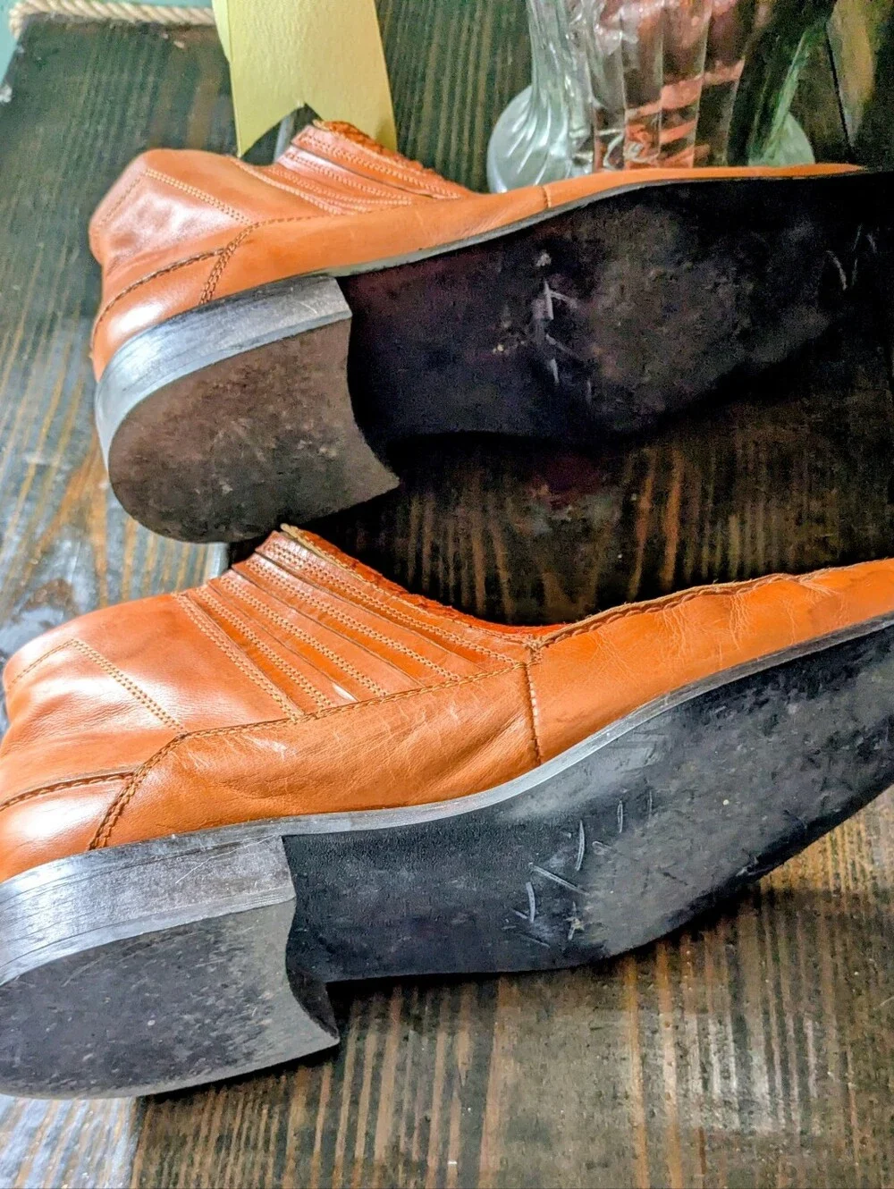 Men's Dress Boots